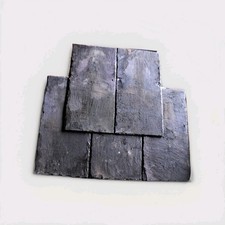 1no 24" x 14" Reclaimed Welsh