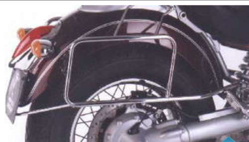 Hepco becker pannier frames - pannier,
