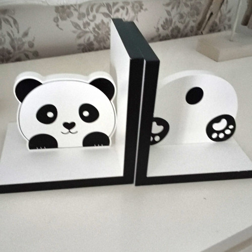 Modern animal panda bear - modern,