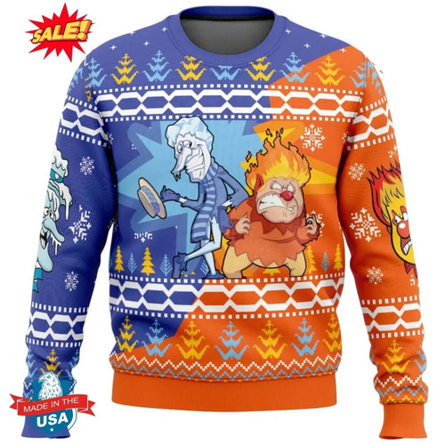 Heat miser and snow - miser,