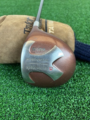 Taylormade titanium - taylormade, 10.5°