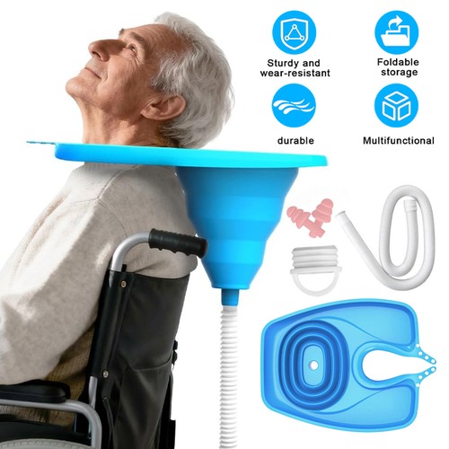 Mobile hair washing basin - mobile,