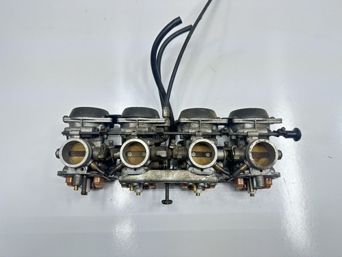 1986 1987 suzuki gsxr750 carbs - 1986-1987,