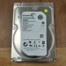 4TB SATA Seagate ST4000VN000