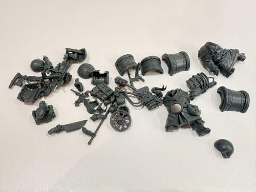 Old world spare bits grand - bits,