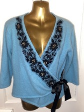 KALIKO Vintage UK 14 Deep Teal