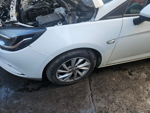Vauxhall astra mk7 - astra, k