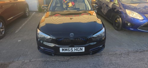 2016 bmw series - bmw, 118i