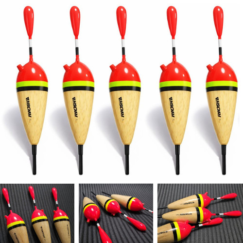 Pike deadbait floats - deadbait, balsa