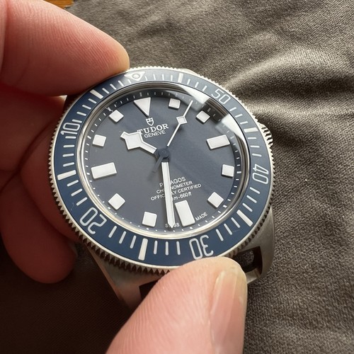 Tudor pelagos fxd - fxd, blue
