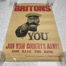 Vintage Lord Kitchener