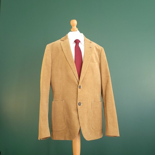Fynch hatton corduroy - corduroy, blazer
