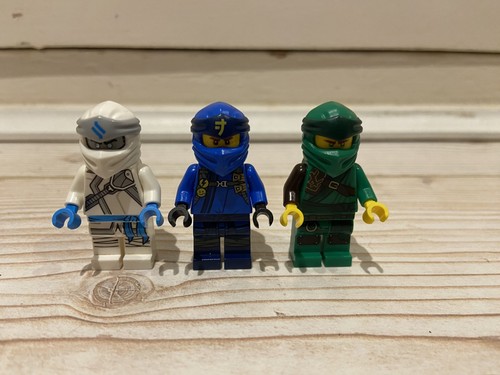 Lego ninjago forbidden - lego,