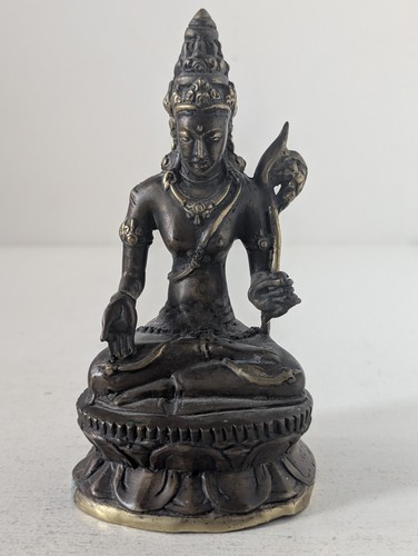 Old bronze brass - old,