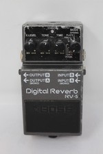 Boss RV-5 Digital Reverb