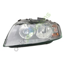 AUDI A3 TDI QUATTRO SPORT MK2 2004-2008 Headlight Headlamp Left Side