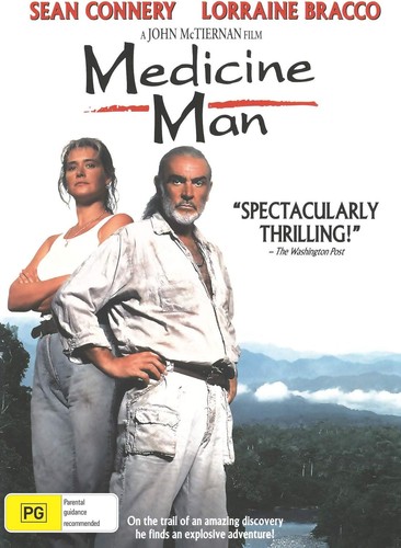 Medicine man dvd new - medicine, **new**