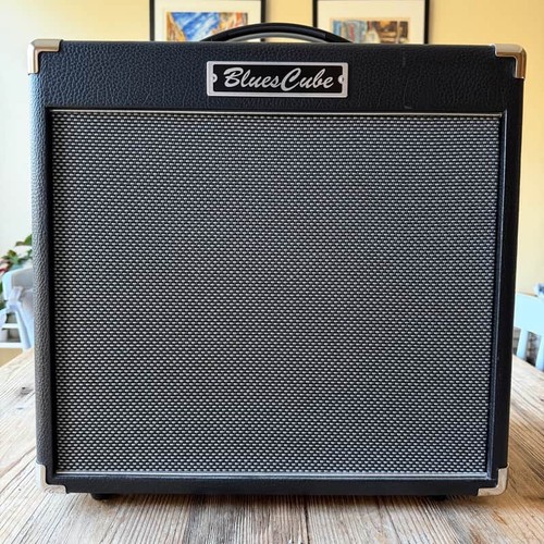 Roland blues cube hot - blues, 30w
