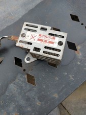 DAIHATSU SPORTRAK 1987 DIM DIP RELAY