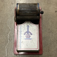 VINTAGE 1930'S LOUIS MARX TIN