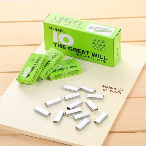 1000pcs staples high - 1000pcs,