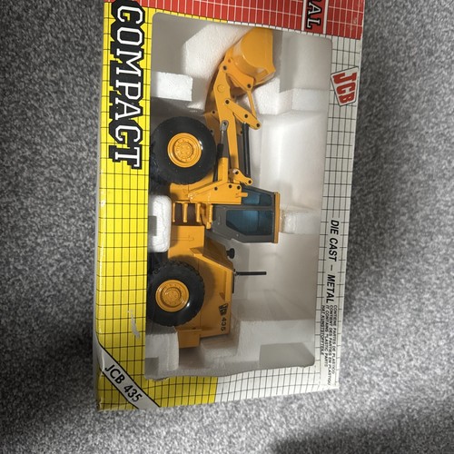 Jcb 435 joal - 435,, cast