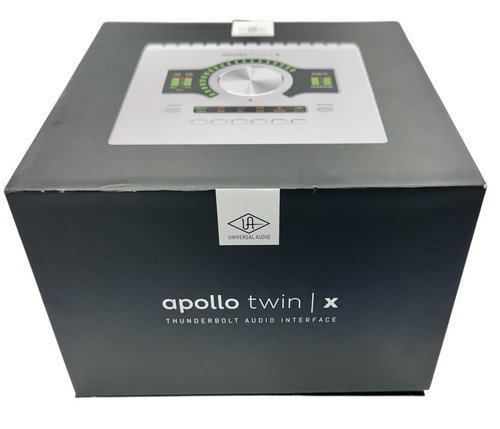Universal audio apollo - universal,