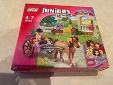 LEGO Juniors Stephanie's Horse