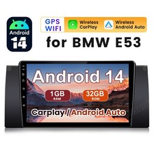 Carplay For BMW E38 E39 E53 X5