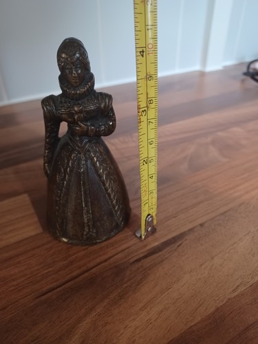 Old antique brass bronze - old, /