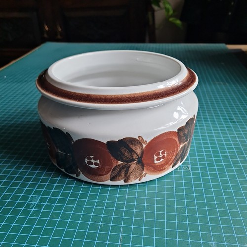1960s arabia finland casserole - arabia,