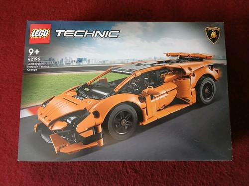 Lego technic 42196 - lego,