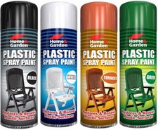 PLASTIC HOME & GARDENS SPRAY