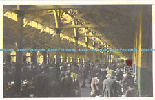 R464549 Friday Market Barnstaple 1951 Postcard