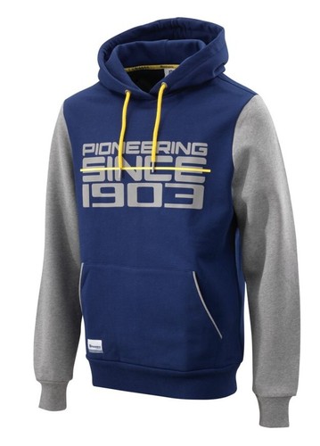 Husqvarna pioneers hoodie - pioneers,