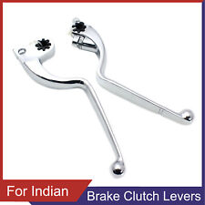 Brake Clutch Levers For Indian