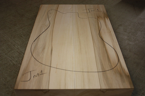 Spalted american basswood - american,