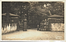 Farnley Hall between Pudsey & Leeds. North Lodge by J. Hullah, Farnley.