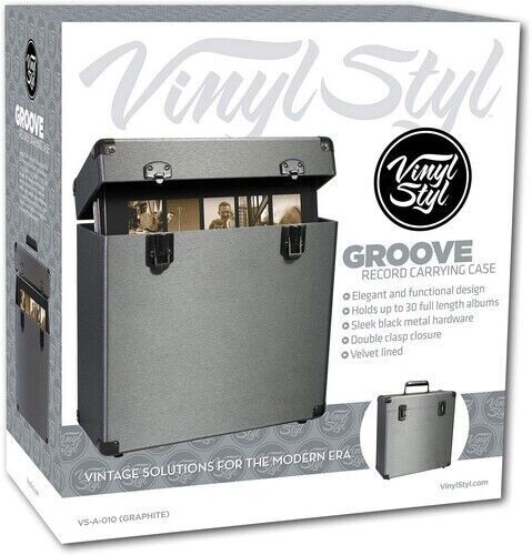 Vinyl styl groove 12 - styl®,