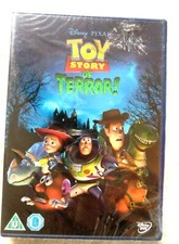 76445 DVD - Toy Story Of
