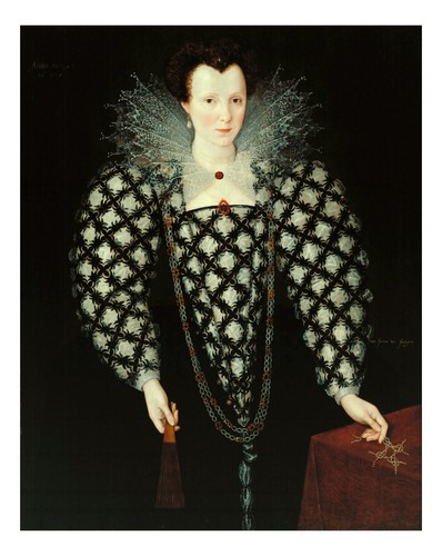 Marcus gheeraerts mary - ii,