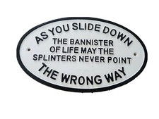 Large Cast Iron Bannister of