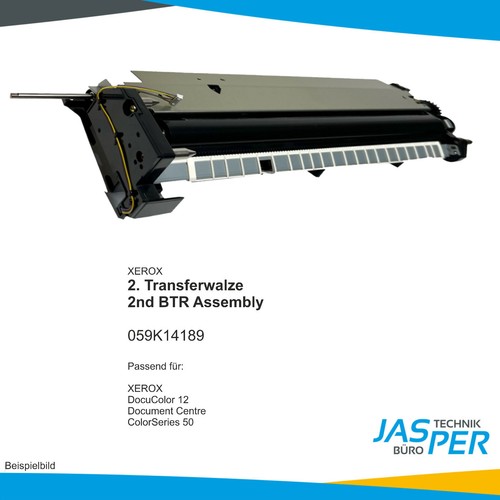 Xerox t2nd btr - btr, 2