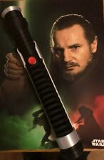 1:1 Scale - 3D Printed Qui-Gon