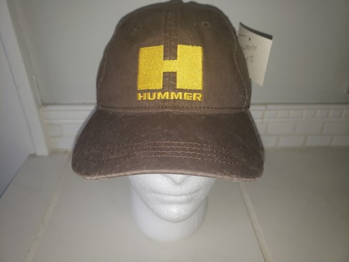 Hummer brown yellow - hummer,