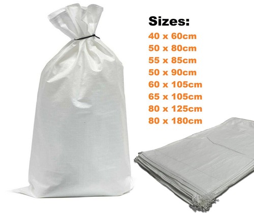 Bag sacks woven large extra - sacks,