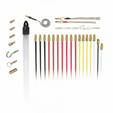 Super Rod CRMX MEGA SET 16m Cable Rod Installation Routing & Attachment Full Set