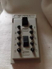 SUPRA KEY SAFE S5 VAULT