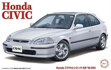 FUJIMI 47065 1:24 Honda