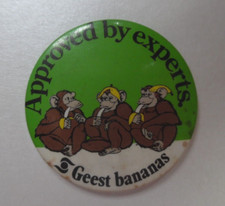 GEEST BANANAS APPROVED BY